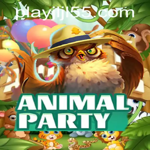 AnimalParty: A Wild Gaming Experience
