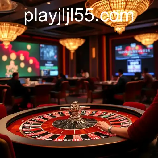 Exploring the Dynamic World of Live Casino: A Close Look at jljl55